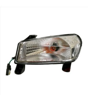 ΦΛΑΣ ΟΠΙΣΘΙΟ ΔΕΞΙΟ KYMCO MXU 50/150