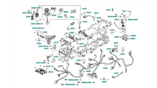 ΦΛΑΣΕΡ (ΑΛΑΡΜ) KYMCO ΗΛΕΚΤΡΙΚΑ