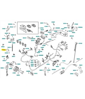 ΡΕΛΕ ΦΛΑΣ KYMCO MXU 550/700 AK550
