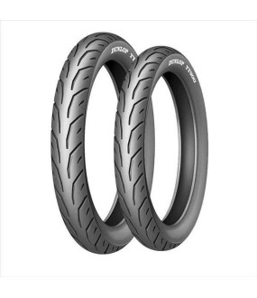 2.50-17 DUNLOP TT900 43P ΕΛΑΣΤΙΚΑ