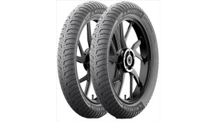 2.75-17 MICHELIN CITY EXTRA 47P TT ΕΛΑΣΤΙΚΑ