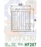 ΦΙΛΤΡΟ ΛΑΔΙΟΥ HIFLOFILTRO HF207 SPARE PARTS ΦΙΛΤΡΟ ΛΑΔΙΟΥ HIFLOFILTRO HF207