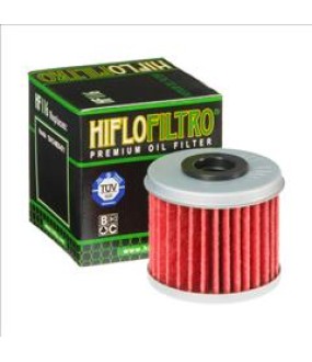 ΦΙΛΤΡΟ ΛΑΔΙΟΥ HIFLOFILTRO HF116