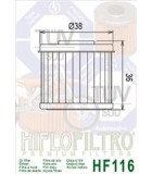 ΦΙΛΤΡΟ ΛΑΔΙΟΥ HIFLOFILTRO HF116