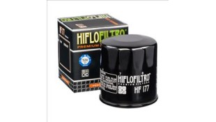 ΦΙΛΤΡΟ ΛΑΔΙΟΥ HIFLOFILTRO HF177