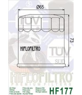 ΦΙΛΤΡΟ ΛΑΔΙΟΥ HIFLOFILTRO HF177 ΑΝΤΑΛΛΑΚΤΙΚΑ