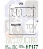 ΦΙΛΤΡΟ ΛΑΔΙΟΥ HIFLOFILTRO HF177 ΑΝΤΑΛΛΑΚΤΙΚΑ ΦΙΛΤΡΟ ΛΑΔΙΟΥ HIFLOFILTRO HF177