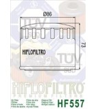 ΦΙΛΤΡΟ ΛΑΔΙΟΥ HIFLOFILTRO HF557 SPARE PARTS ΦΙΛΤΡΟ ΛΑΔΙΟΥ HIFLOFILTRO HF557