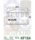 ΦΙΛΤΡΟ ΛΑΔΙΟΥ HIFLOFILTRO HF164 ΑΝΤΑΛΛΑΚΤΙΚΑ