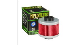 ΦΙΛΤΡΟ ΛΑΔΙΟΥ HIFLOFILTRO HF185