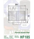 ΦΙΛΤΡΟ ΛΑΔΙΟΥ HIFLOFILTRO HF185