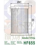 ΦΙΛΤΡΟ ΛΑΔΙΟΥ HIFLOFILTRO HF655
