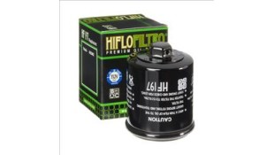 ΦΙΛΤΡΟ ΛΑΔΙΟΥ HIFLOFILTRO HF197