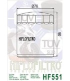 ΦΙΛΤΡΟ ΛΑΔΙΟΥ HIFLOFILTRO HF551