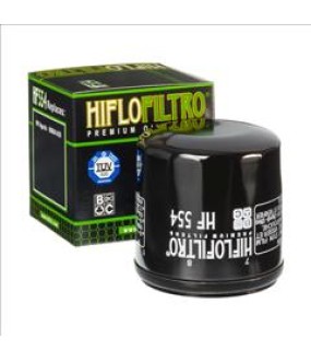 ΦΙΛΤΡΟ ΛΑΔΙΟΥ HIFLOFILTRO HF554 ΑΝΤΑΛΛΑΚΤΙΚΑ