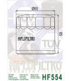 ΦΙΛΤΡΟ ΛΑΔΙΟΥ HIFLOFILTRO HF554 ΑΝΤΑΛΛΑΚΤΙΚΑ