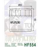 ΦΙΛΤΡΟ ΛΑΔΙΟΥ HIFLOFILTRO HF554 SPARE PARTS ΦΙΛΤΡΟ ΛΑΔΙΟΥ HIFLOFILTRO HF554