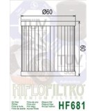 ΦΙΛΤΡΟ ΛΑΔΙΟΥ HIFLOFILTRO HF681 ΑΝΤΑΛΛΑΚΤΙΚΑ