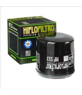 ΦΙΛΤΡΟ ΛΑΔΙΟΥ HIFLOFILTRO HF553