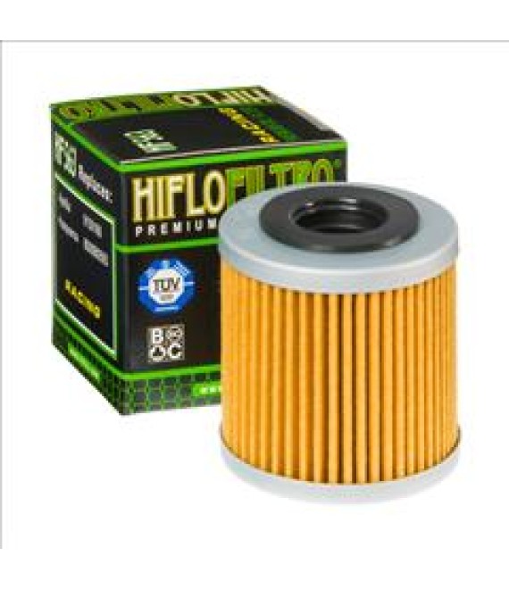ΦΙΛΤΡΟ ΛΑΔΙΟΥ HIFLOFILTRO HF563 ΑΝΤΑΛΛΑΚΤΙΚΑ ΦΙΛΤΡΟ ΛΑΔΙΟΥ HIFLOFILTRO HF563
