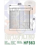 ΦΙΛΤΡΟ ΛΑΔΙΟΥ HIFLOFILTRO HF563 ΑΝΤΑΛΛΑΚΤΙΚΑ