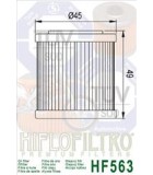 ΦΙΛΤΡΟ ΛΑΔΙΟΥ HIFLOFILTRO HF563
