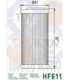 ΦΙΛΤΡΟ ΛΑΔΙΟΥ HIFLOFILTRO HF611