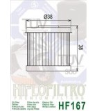 ΦΙΛΤΡΟ ΛΑΔΙΟΥ HIFLOFILTRO HF167