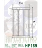 ΦΙΛΤΡΟ ΛΑΔΙΟΥ HIFLOFILTRO HF169 ΑΝΤΑΛΛΑΚΤΙΚΑ ΦΙΛΤΡΟ ΛΑΔΙΟΥ HIFLOFILTRO HF169