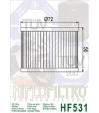 ΦΙΛΤΡΟ ΛΑΔΙΟΥ HIFLOFILTRO HF531 ΑΝΤΑΛΛΑΚΤΙΚΑ