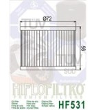 ΦΙΛΤΡΟ ΛΑΔΙΟΥ HIFLOFILTRO HF531 SPARE PARTS ΦΙΛΤΡΟ ΛΑΔΙΟΥ HIFLOFILTRO HF531