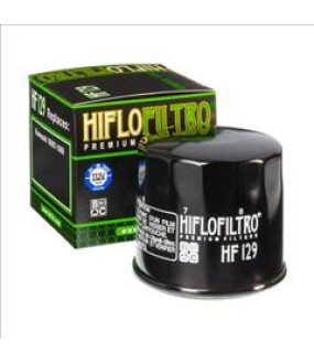 ΦΙΛΤΡΟ ΛΑΔΙΟΥ HIFLOFILTRO HF129 ΑΝΤΑΛΛΑΚΤΙΚΑ