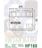 ΦΙΛΤΡΟ ΛΑΔΙΟΥ HIFLOFILTRO HF160 ΑΝΤΑΛΛΑΚΤΙΚΑ