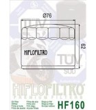 ΦΙΛΤΡΟ ΛΑΔΙΟΥ HIFLOFILTRO HF160
