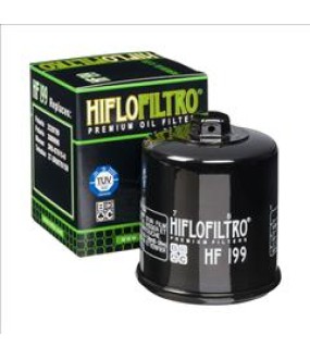 ΦΙΛΤΡΟ ΛΑΔΙΟΥ HIFLOFILTRO HF199 ΑΝΤΑΛΛΑΚΤΙΚΑ