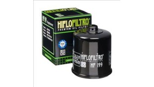 ΦΙΛΤΡΟ ΛΑΔΙΟΥ HIFLOFILTRO HF199 ΑΝΤΑΛΛΑΚΤΙΚΑ