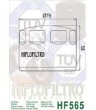 ΦΙΛΤΡΟ ΛΑΔΙΟΥ HIFLOFILTRO HF565 ΑΝΤΑΛΛΑΚΤΙΚΑ