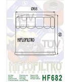 ΦΙΛΤΡΟ ΛΑΔΙΟΥ HIFLOFILTRO HF682 ΑΝΤΑΛΛΑΚΤΙΚΑ