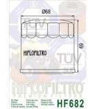 ΦΙΛΤΡΟ ΛΑΔΙΟΥ HIFLOFILTRO HF682