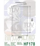 ΦΙΛΤΡΟ ΛΑΔΙΟΥ HIFLOFILTRO HF178