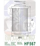 ΦΙΛΤΡΟ ΛΑΔΙΟΥ HIFLOFILTRO HF567 ΑΝΤΑΛΛΑΚΤΙΚΑ ΦΙΛΤΡΟ ΛΑΔΙΟΥ HIFLOFILTRO HF567