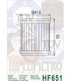 ΦΙΛΤΡΟ ΛΑΔΙΟΥ HIFLOFILTRO HF651 ΑΝΤΑΛΛΑΚΤΙΚΑ