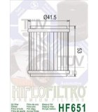 ΦΙΛΤΡΟ ΛΑΔΙΟΥ HIFLOFILTRO HF651