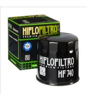 ΦΙΛΤΡΟ ΛΑΔΙΟΥ HIFLOFILTRO HF740 ΑΝΤΑΛΛΑΚΤΙΚΑ