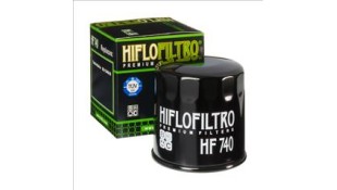 ΦΙΛΤΡΟ ΛΑΔΙΟΥ HIFLOFILTRO HF740 ΦΙΛΤΡΟ ΛΑΔΙΟΥ HIFLOFILTRO HF740