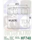 ΦΙΛΤΡΟ ΛΑΔΙΟΥ HIFLOFILTRO HF740