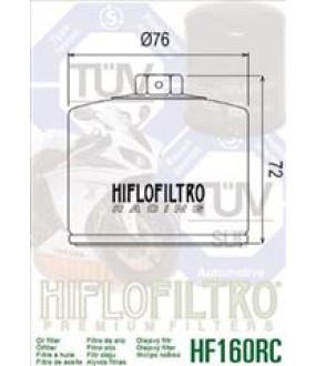 ΦΙΛΤΡΟ ΛΑΔΙΟΥ HIFLOFILTRO HF160RC ΑΝΤΑΛΛΑΚΤΙΚΑ