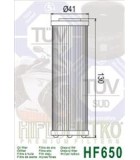 ΦΙΛΤΡΟ ΛΑΔΙΟΥ HIFLOFILTRO HF650 ΑΝΤΑΛΛΑΚΤΙΚΑ ΦΙΛΤΡΟ ΛΑΔΙΟΥ HIFLOFILTRO HF650
