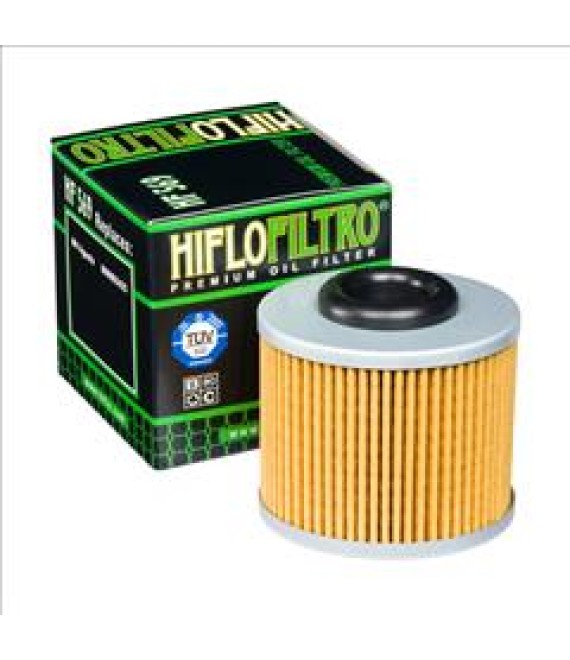 ΦΙΛΤΡΟ ΛΑΔΙΟΥ HIFLOFILTRO HF569 ΑΝΤΑΛΛΑΚΤΙΚΑ ΦΙΛΤΡΟ ΛΑΔΙΟΥ HIFLOFILTRO HF569
