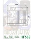 ΦΙΛΤΡΟ ΛΑΔΙΟΥ HIFLOFILTRO HF569 SPARE PARTS ΦΙΛΤΡΟ ΛΑΔΙΟΥ HIFLOFILTRO HF569